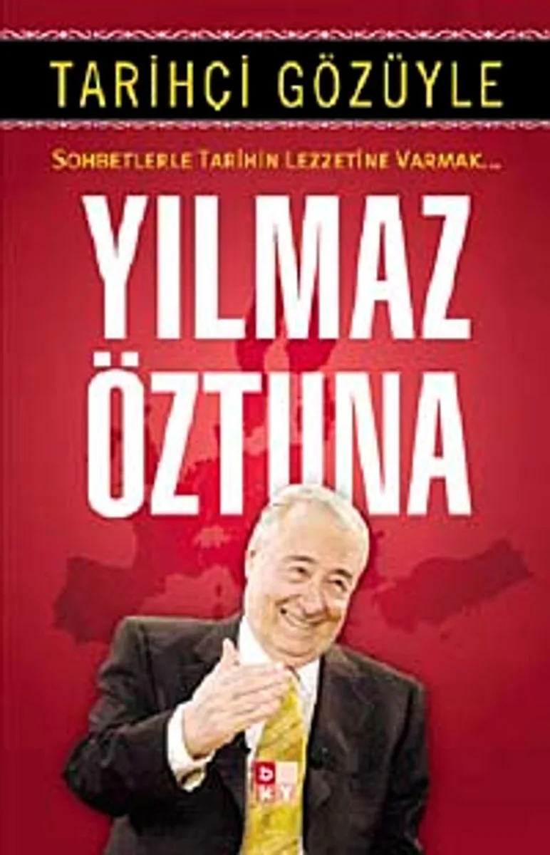Tarihçi Gözüyle Sohbetlerle Tarihin Lezzetine Varmak