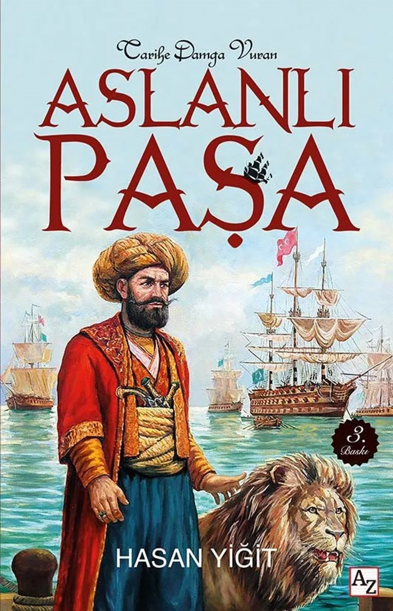 Tarihe Damga Vuran Aslanlı Paşa