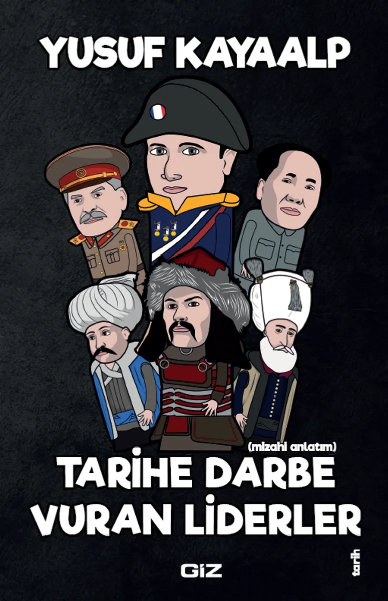Tarihe Darbe Vuran Liderler