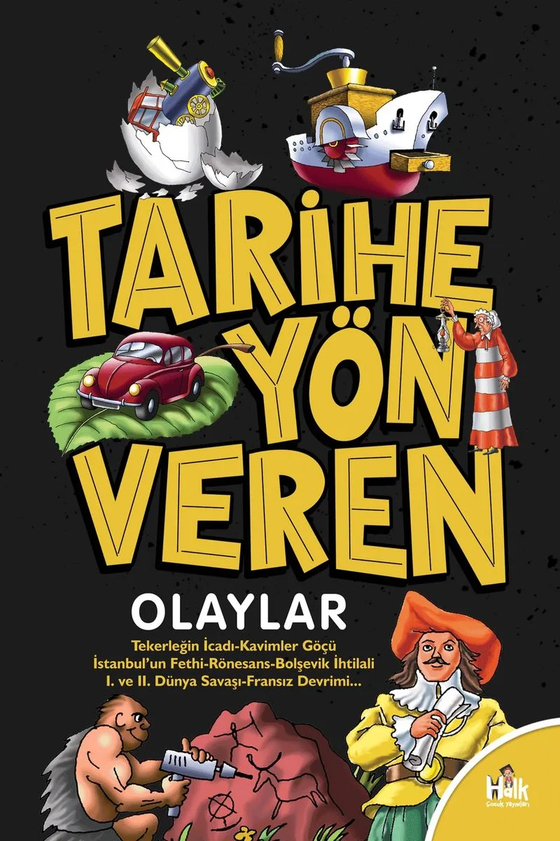 Tarihe Yön Veren Olaylar
