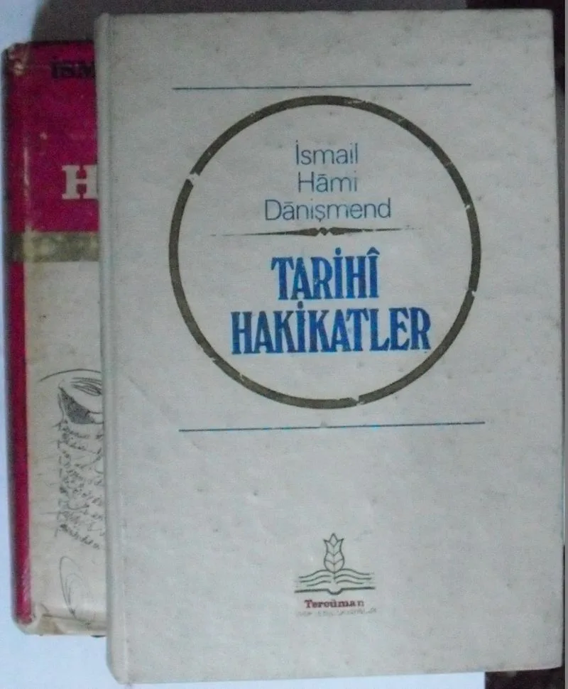 Tarihi Hakikatler (2 Cilt) Kod: 12-A-15