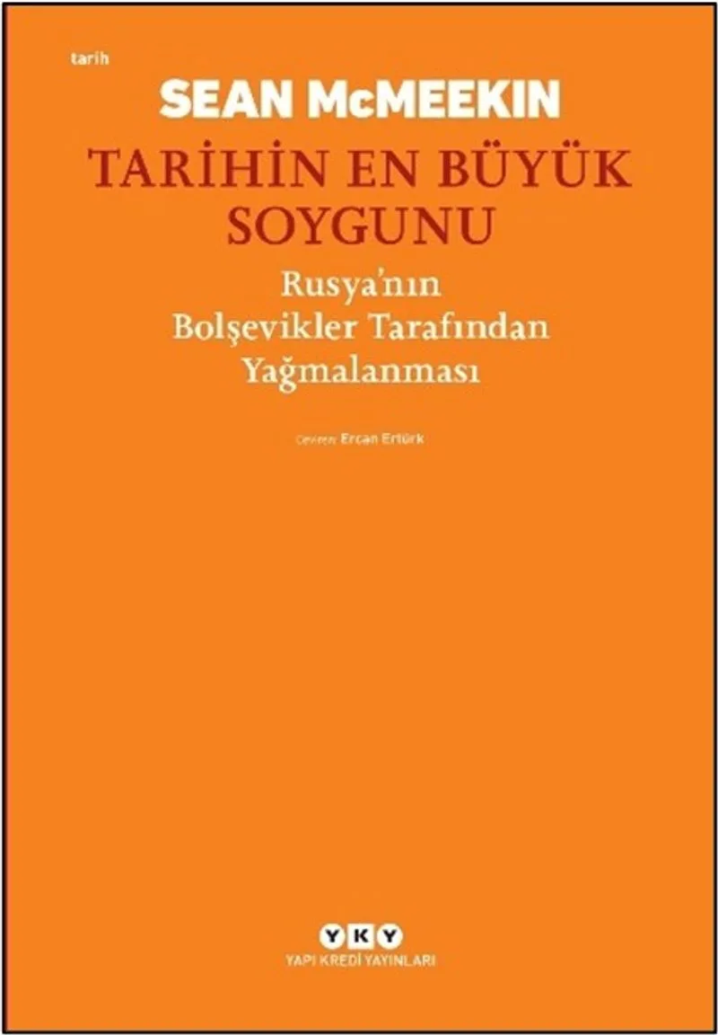 Tarihin En Büyük Soygunu Rusya'nın Bolşevikler Tarafından Yağmalanması