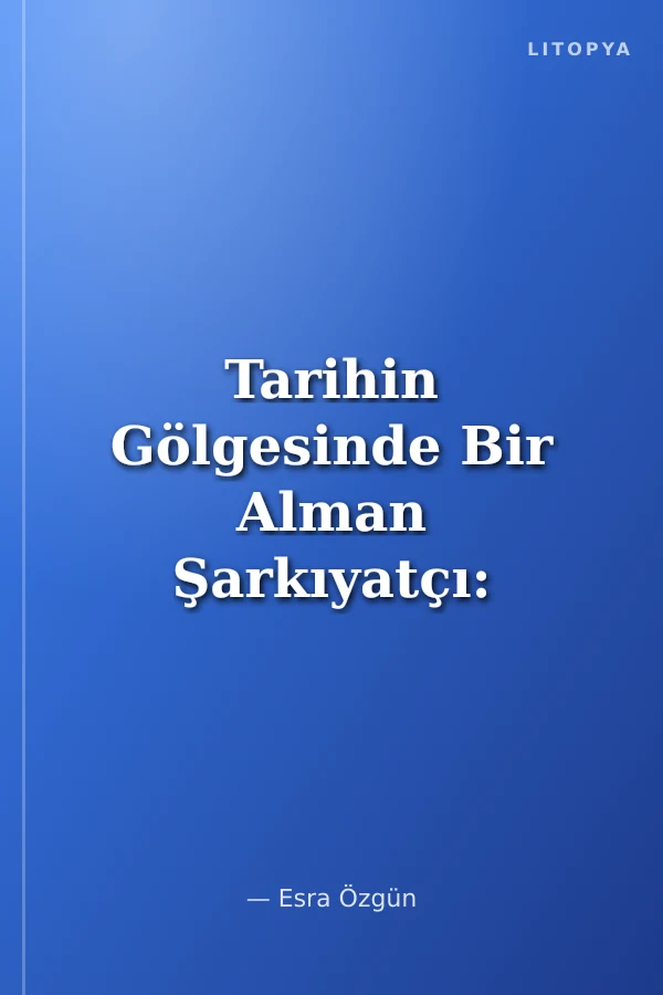 Tarihin Gölgesinde Bir Alman Şarkıyatçı: Bertold Spuler Hayatı ve Moğol Tarihine Dair Çalışmaları