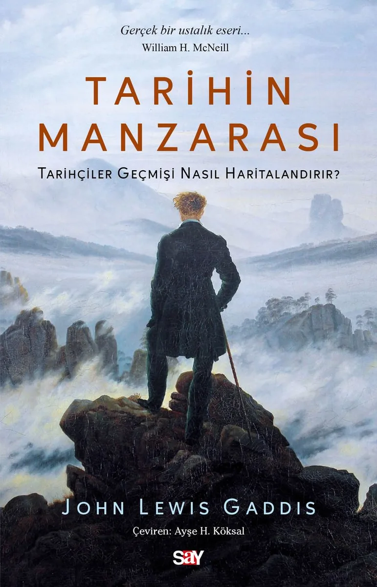 Tarihin Manzarası Tarihçiler Geçmişi Nasıl Haritalandırır?