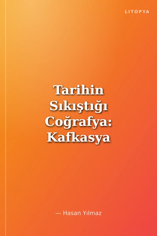 Tarihin Sıkıştığı Coğrafya: Kafkasya