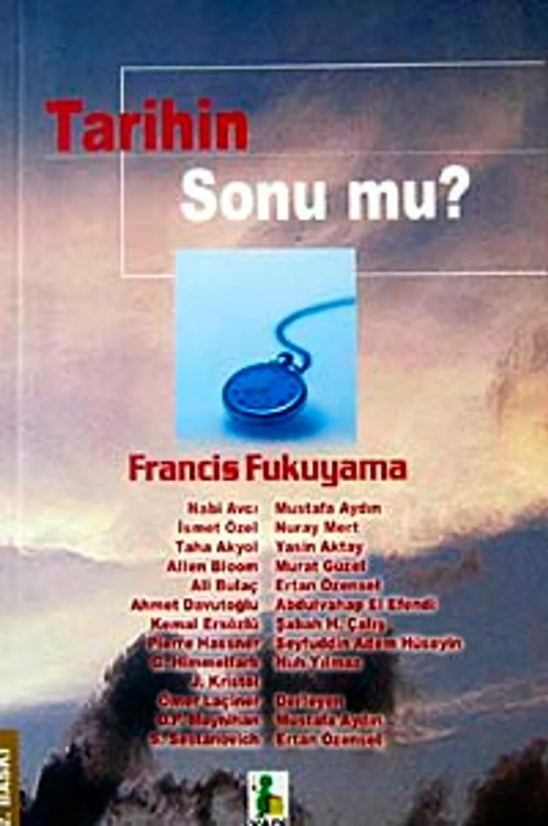 Tarihin Sonu mu?