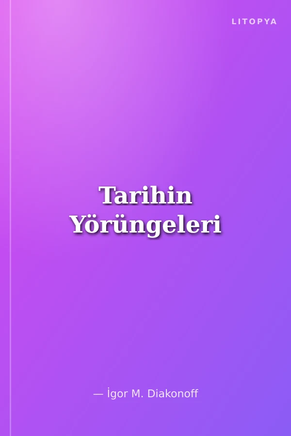 Tarihin Yörüngeleri