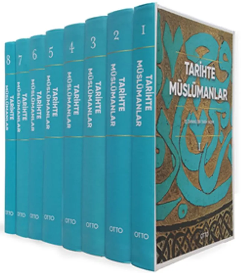 Tarihte Müslümanlar (8 Cilt)
