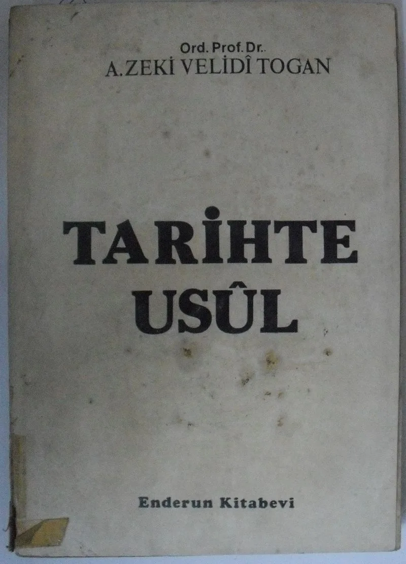 Tarihte Usul 12-G-11