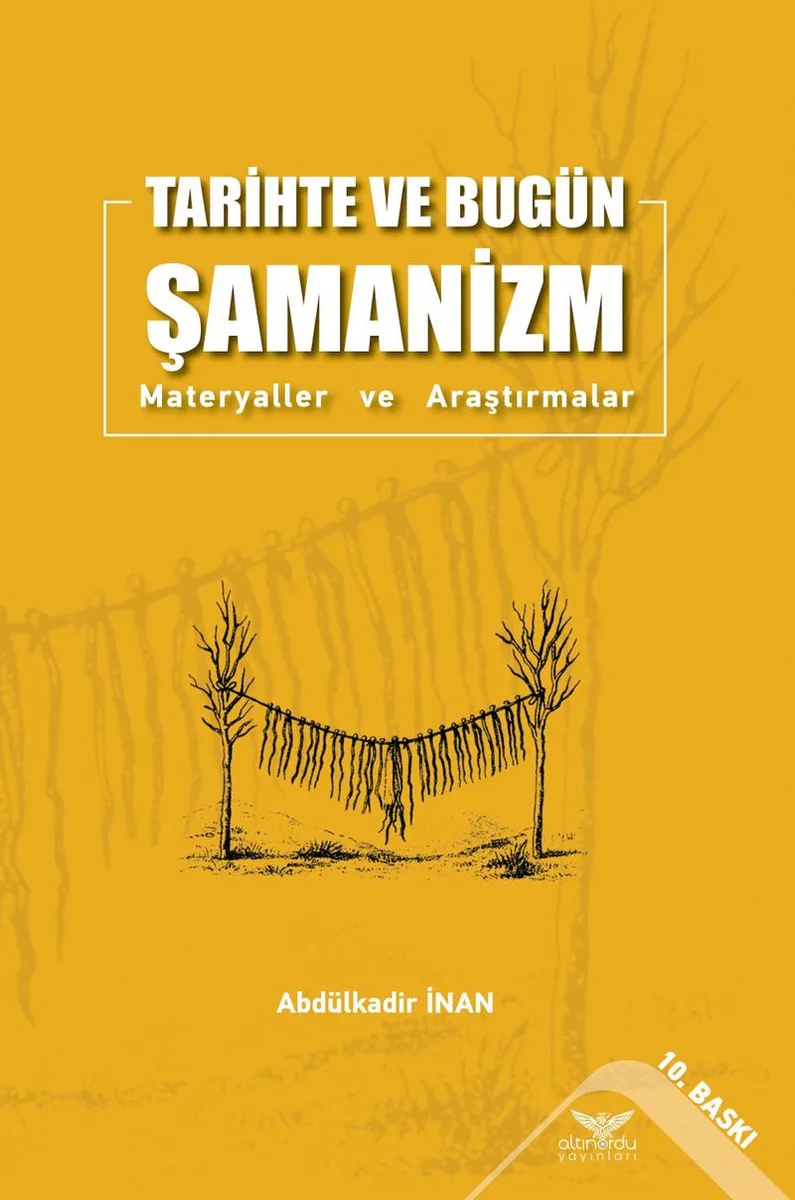 Tarihte ve Bugün Şamanizm Materyaller ve Araştırmalar