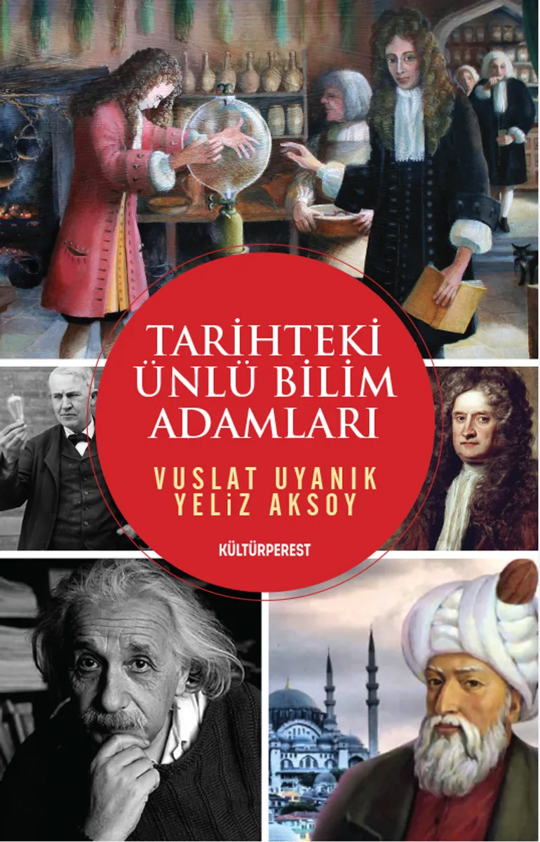 Tarihteki Ünlü Bilim Adamları