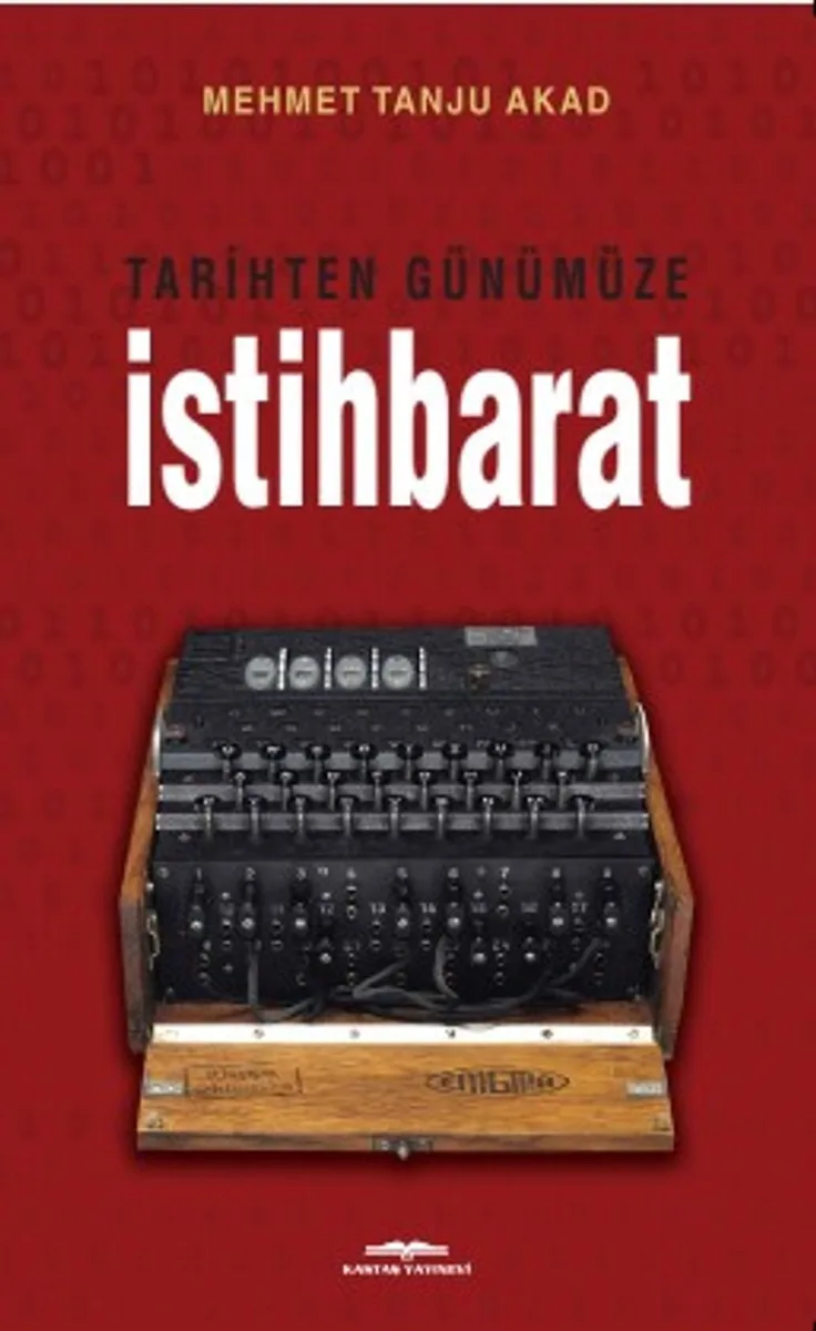 Tarihten Günümüze İstihbarat