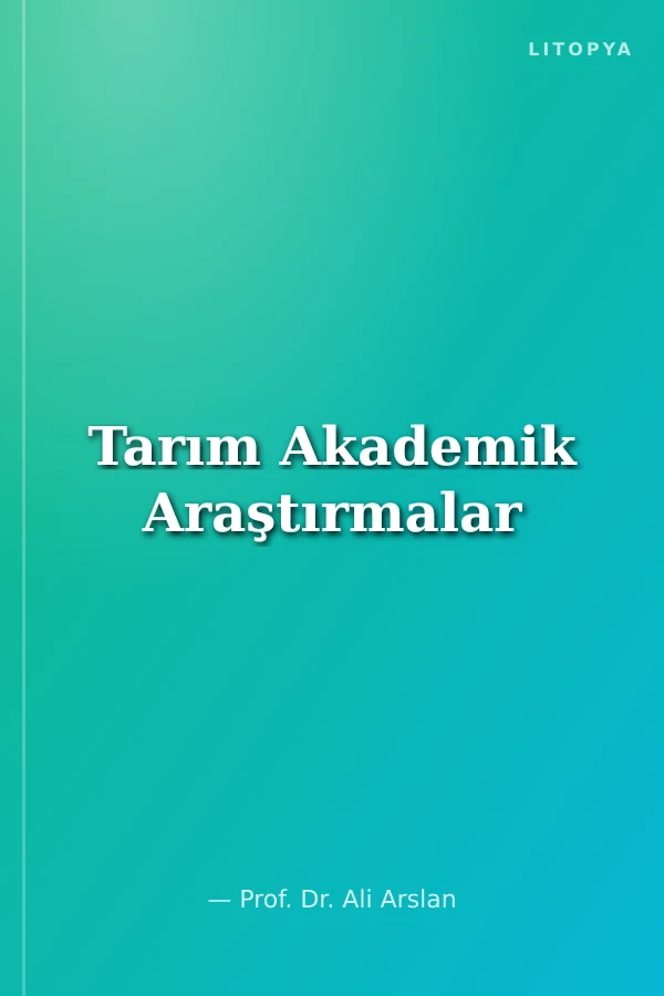 Tarım Akademik Araştırmalar