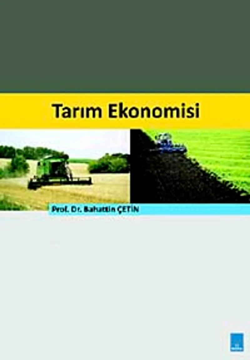 Tarım Ekonomisi