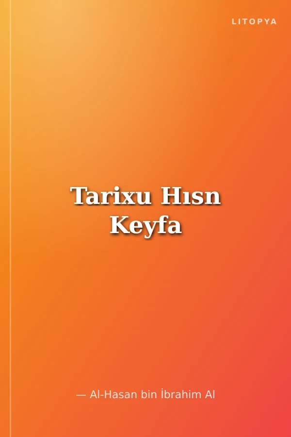 Tarixu Hısn Keyfa