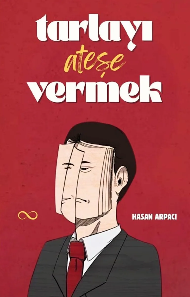 Tarlayı Ateşe Vermek