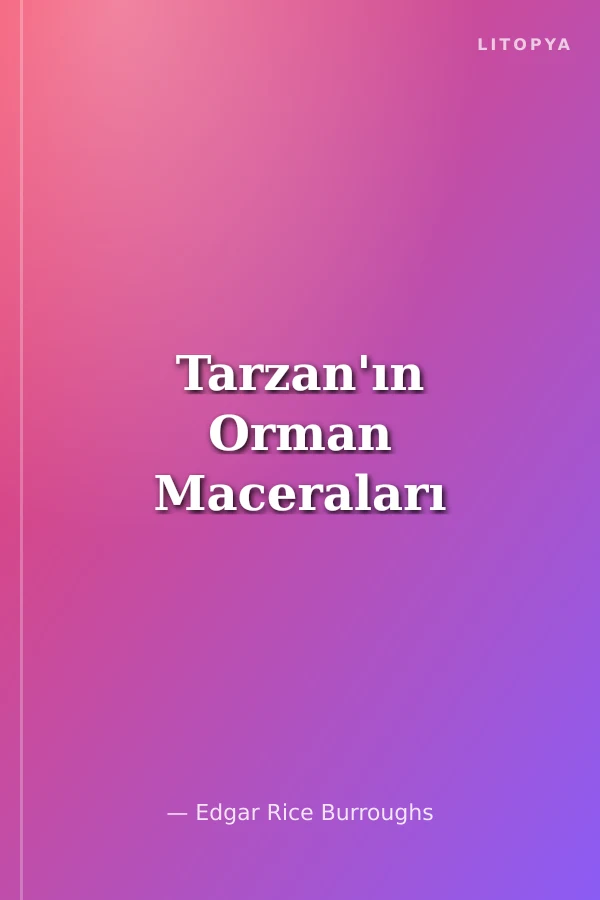 Tarzan'ın Orman Maceraları