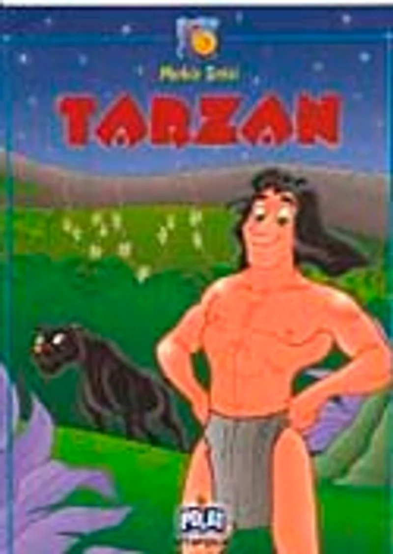 Tarzan / Merkür Serisi