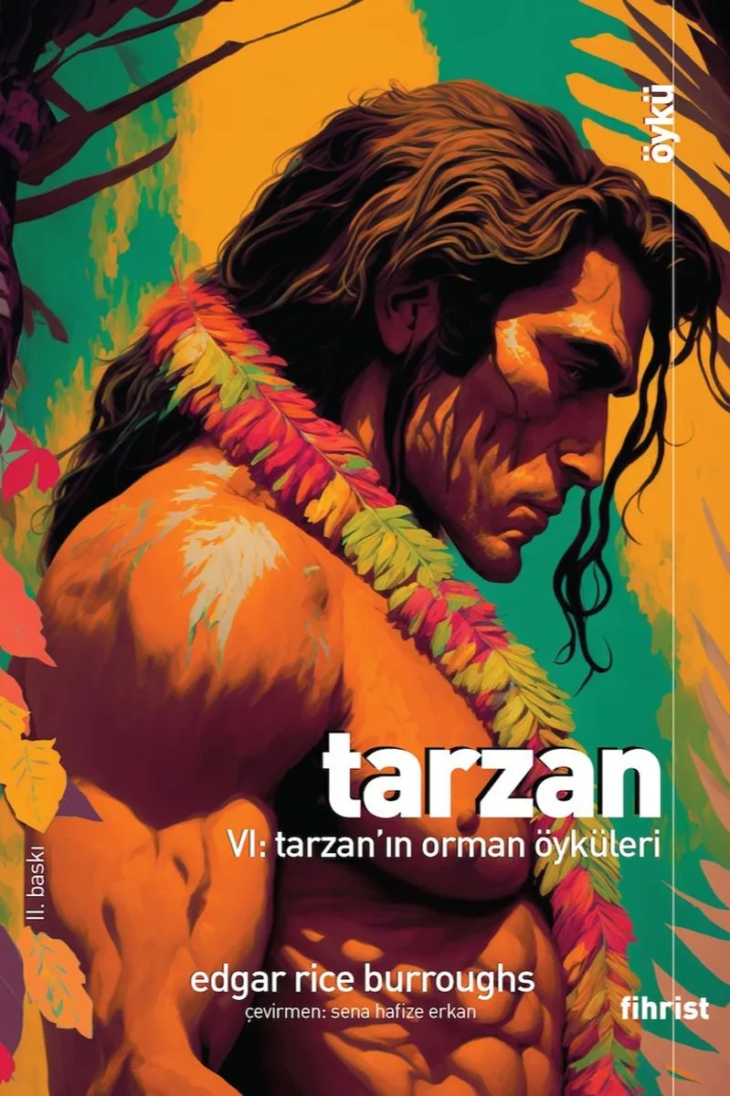 Tarzan VI Tarzan'ın Orman Öyküleri