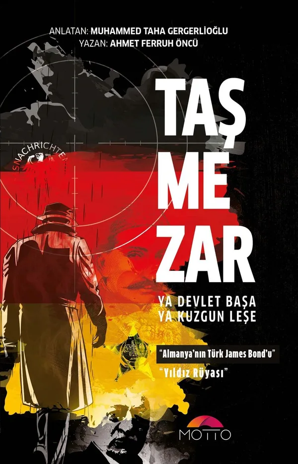 Taş Mezar Ya Devlet Başa Ya Kuzgun Leşe