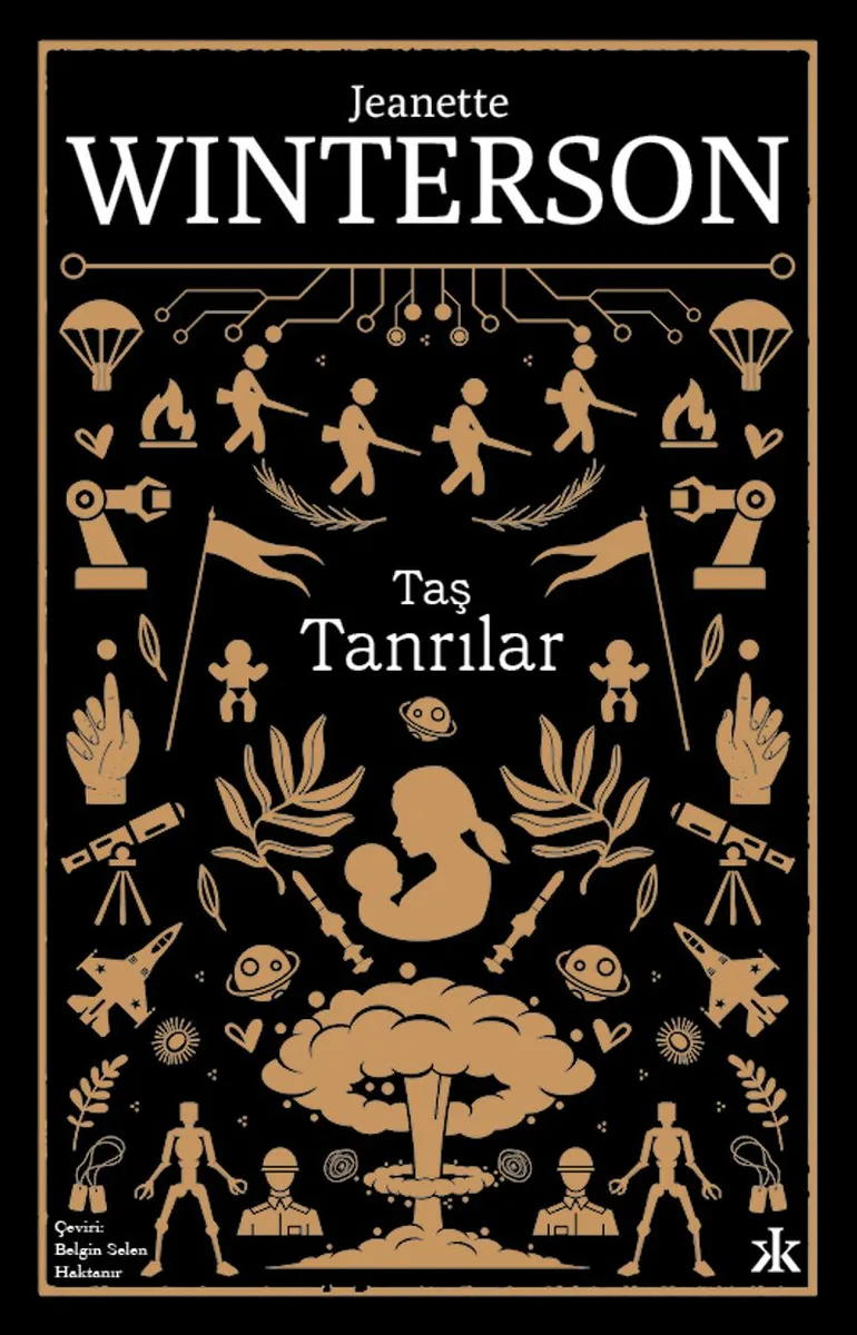 Taş Tanrılar