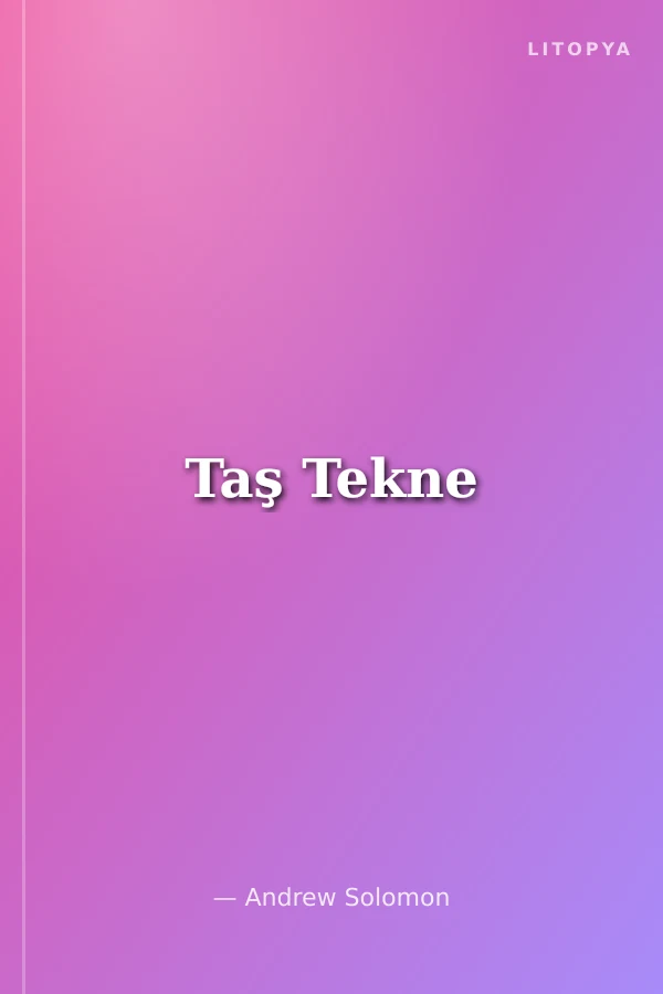 Taş Tekne
