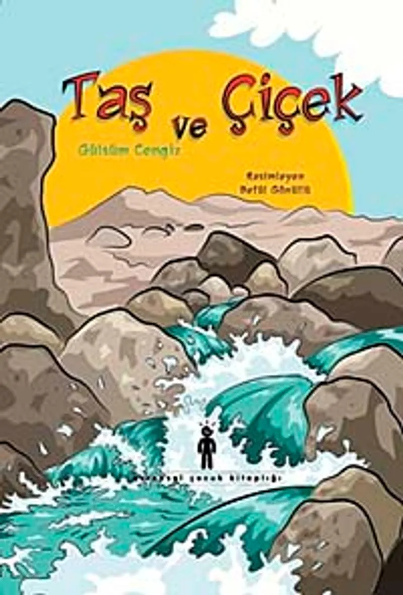 Taş ve Çiçek