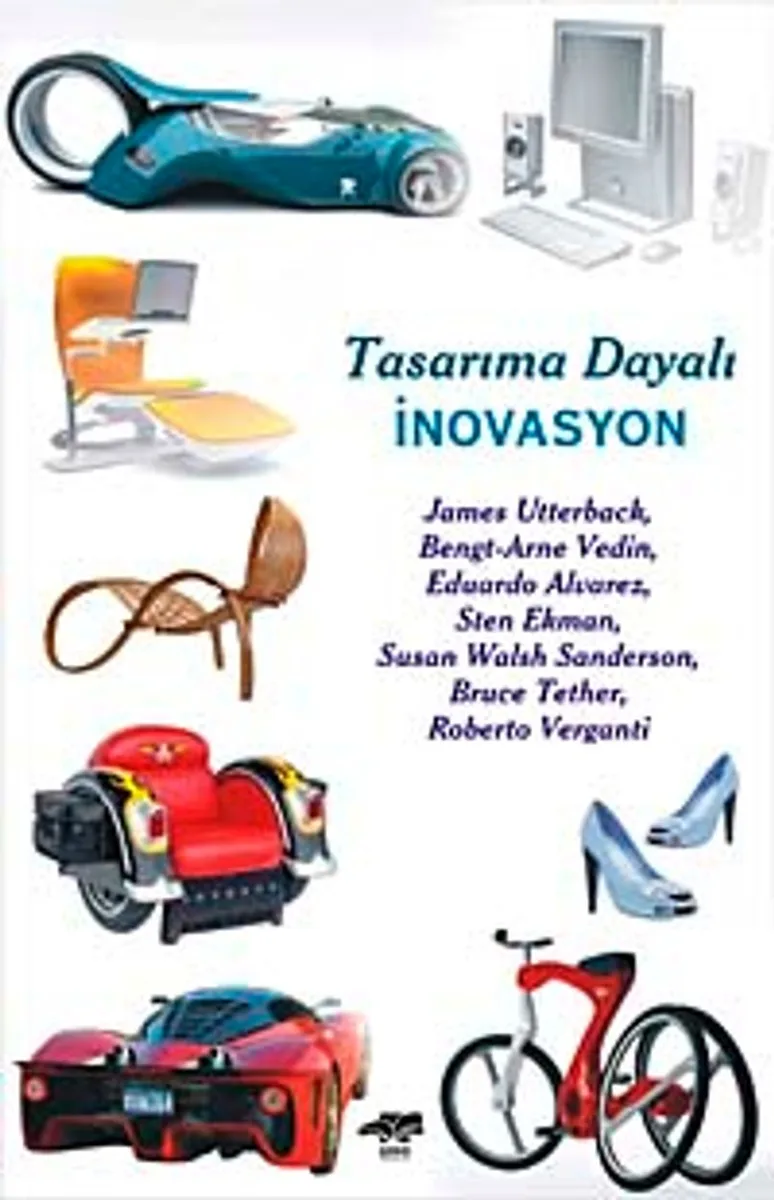 Tasarıma Dayalı İnovasyon