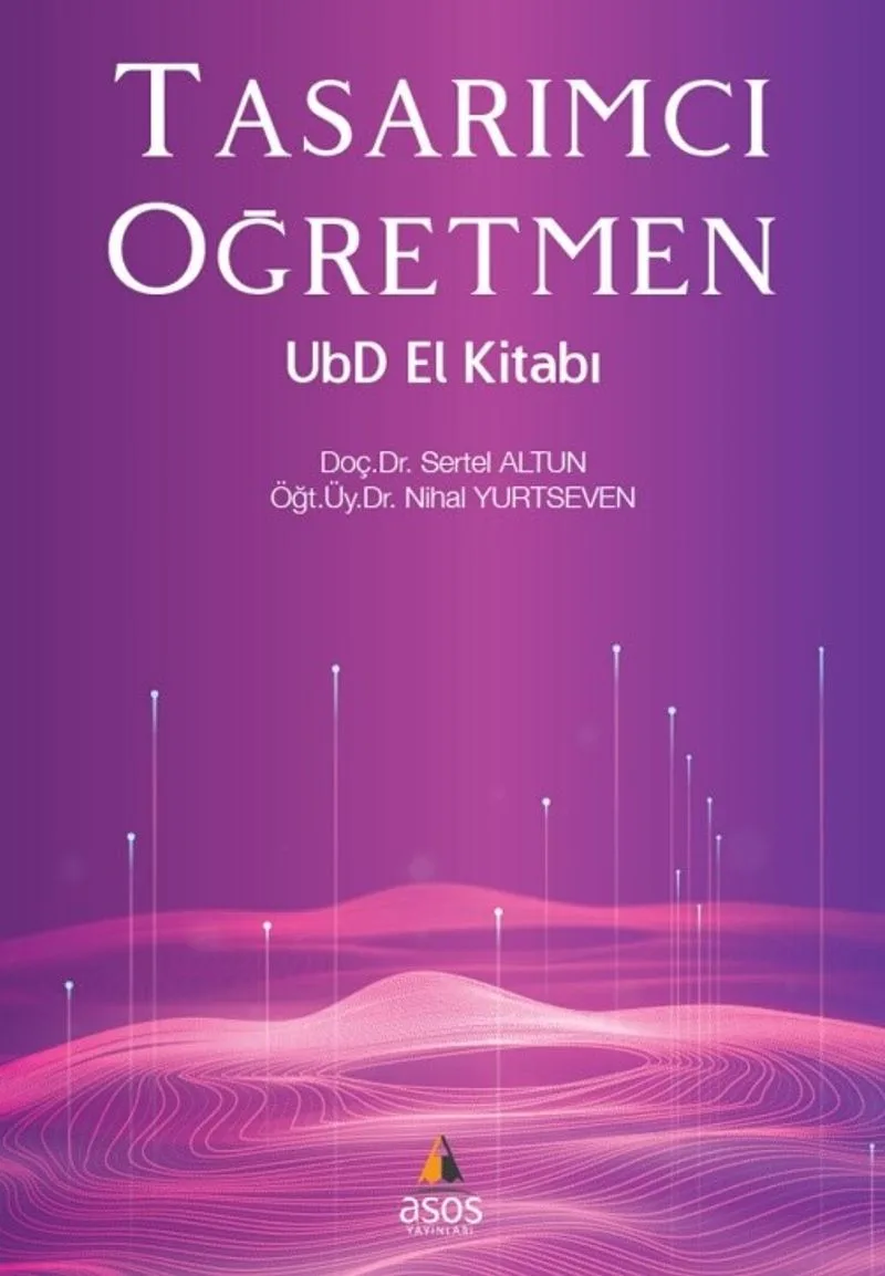 Tasarımcı Öğretmen UbD El Kitabı