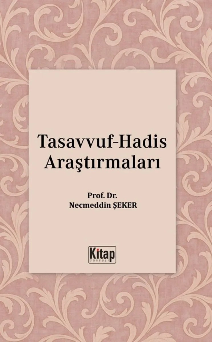 Tasavvuf Hadis Araştırmaları