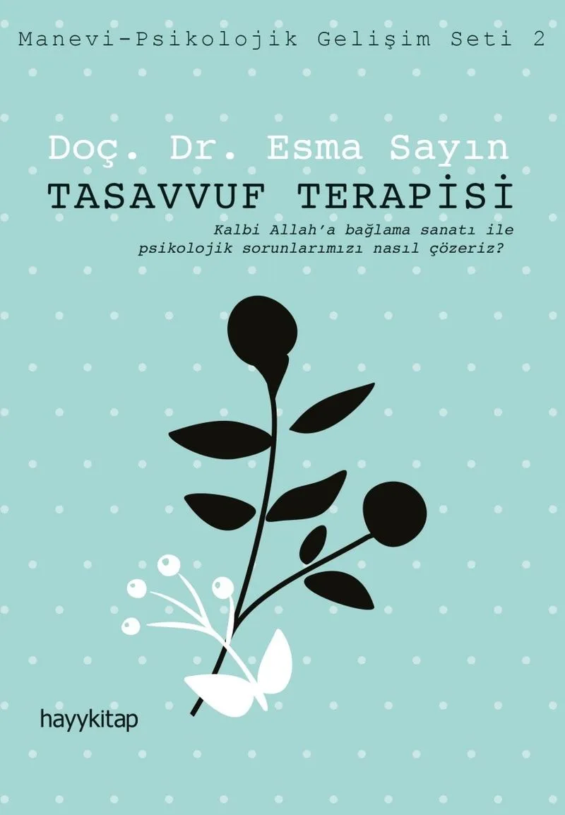 Tasavvuf Terapisi