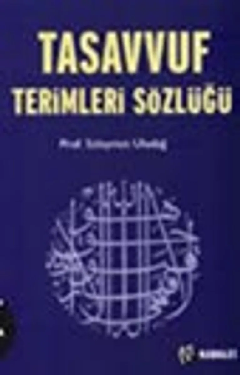 Tasavvuf Terimleri Sözlüğü