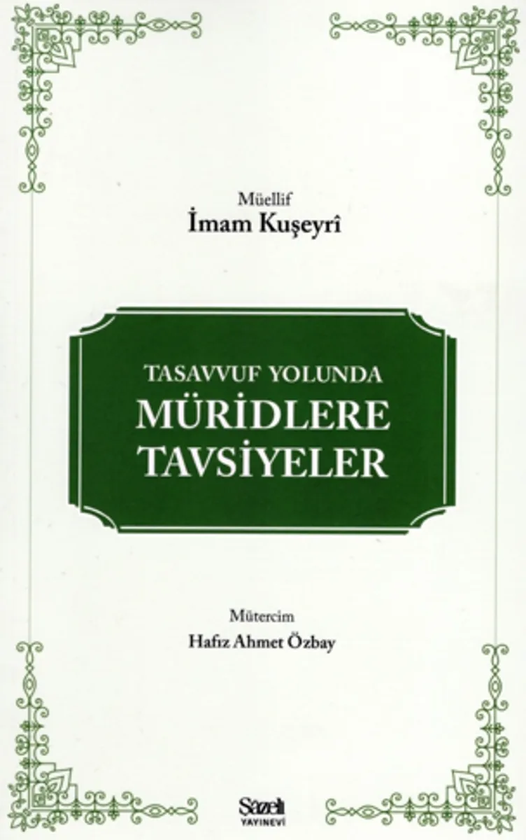 Tasavvuf Yolunda Müridlere Tavsiyeler