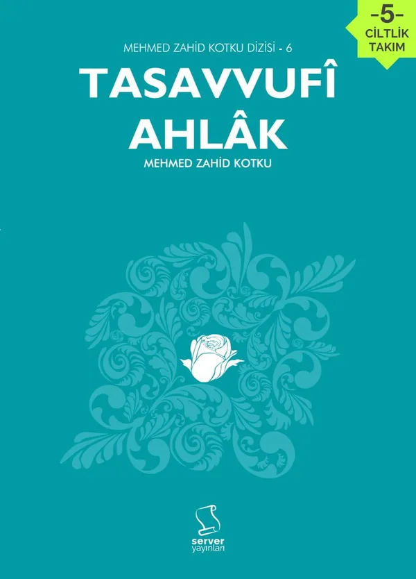 Tasavvufi Ahlak (5 Kitap)