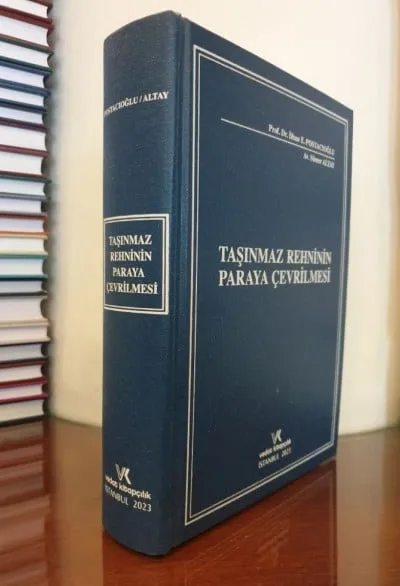 Taşınmaz Rehninin Paraya Çevrilmesi