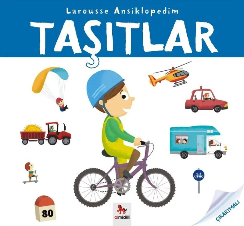 Taşıtlar / Larousse Ansiklopedim