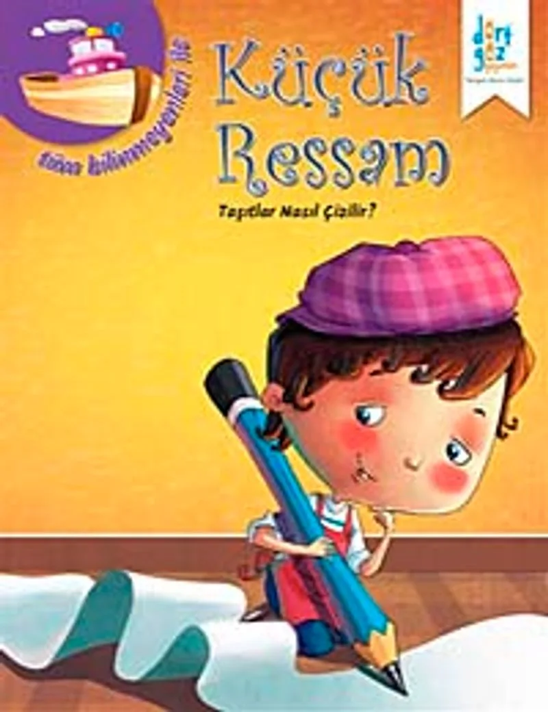 Taşıtlar Nasıl Çizilir? / Küçük Ressam