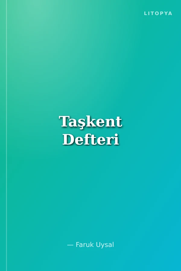 Taşkent Defteri