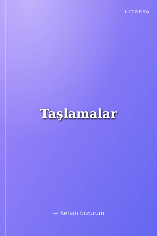 Taşlamalar