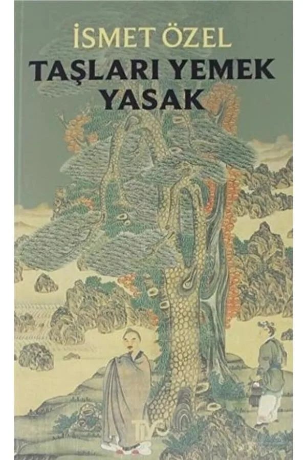 Taşları Yemek Yasak