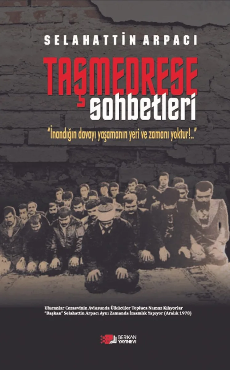 Taşmedrese Sohbetleri