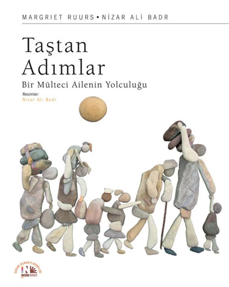 Taştan Adımlar Bir Mülteci Ailenin Yolculuğu