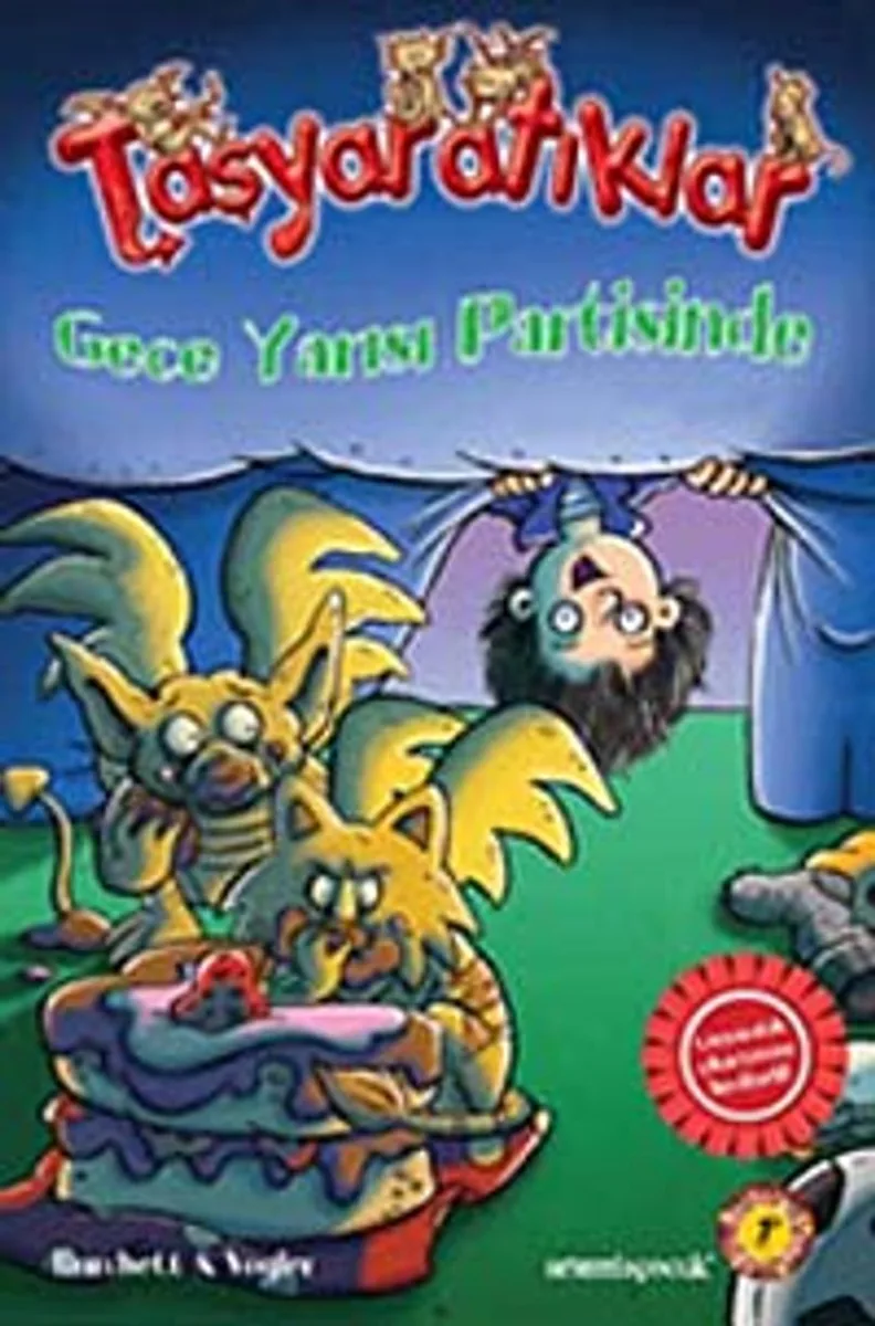 Taşyaratıklar / Gece Yarısı Partisinde