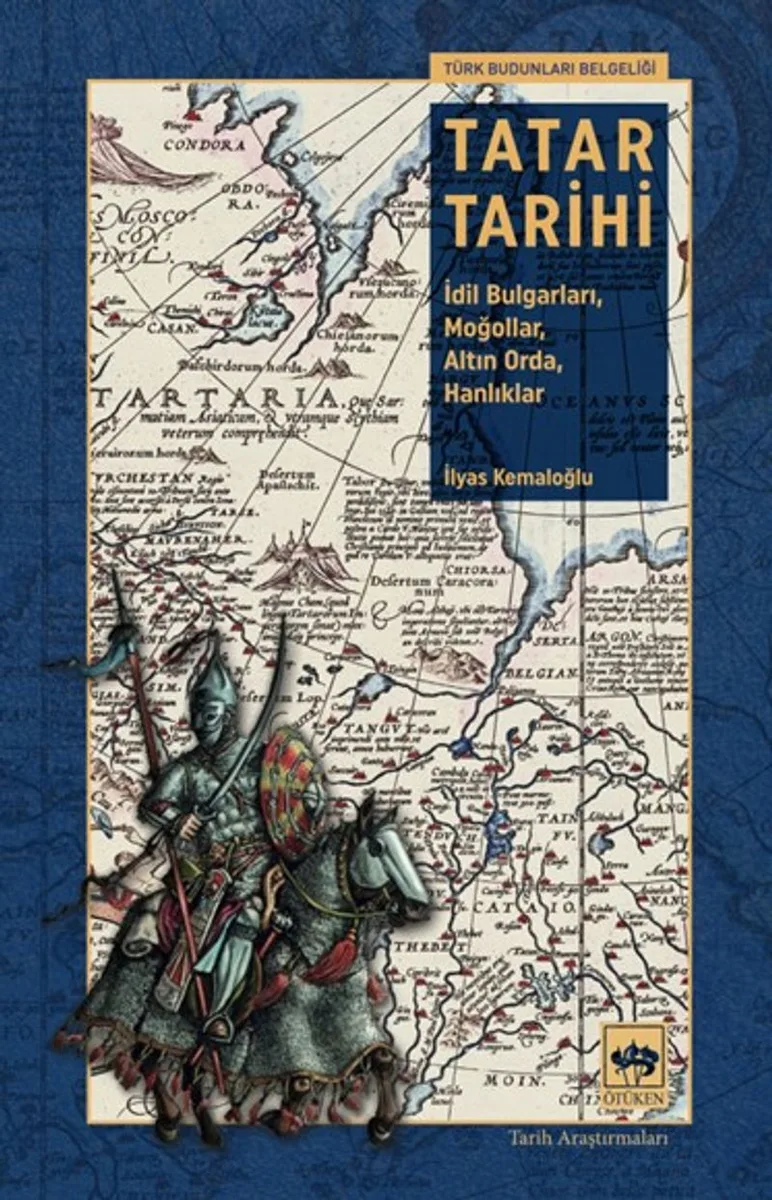 Tatar Tarihi İdil Bulgarları, Moğollar, Altın Orda, Hanlıklar