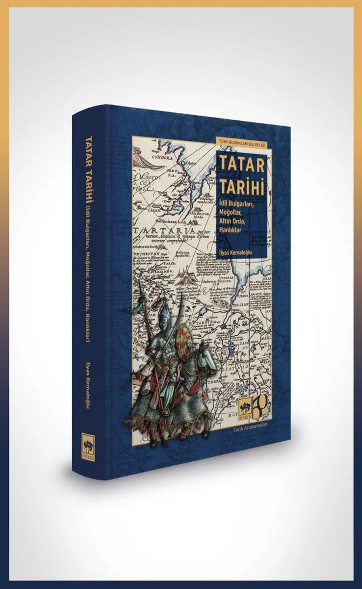 Tatar Tarihi İdil Bulgarları, Moğollar, Altın Orda, Hanlıklar