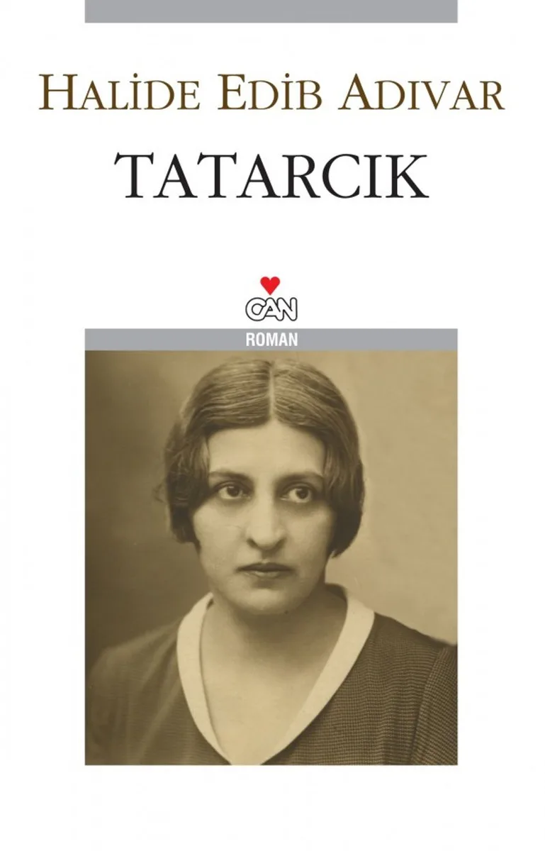 Tatarcık (Eski Kapak)