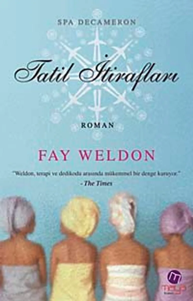 Tatil İtirafları (Spa Decameron)
