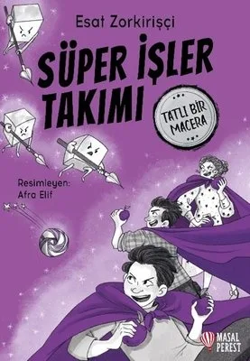 Tatlı Bir Macera