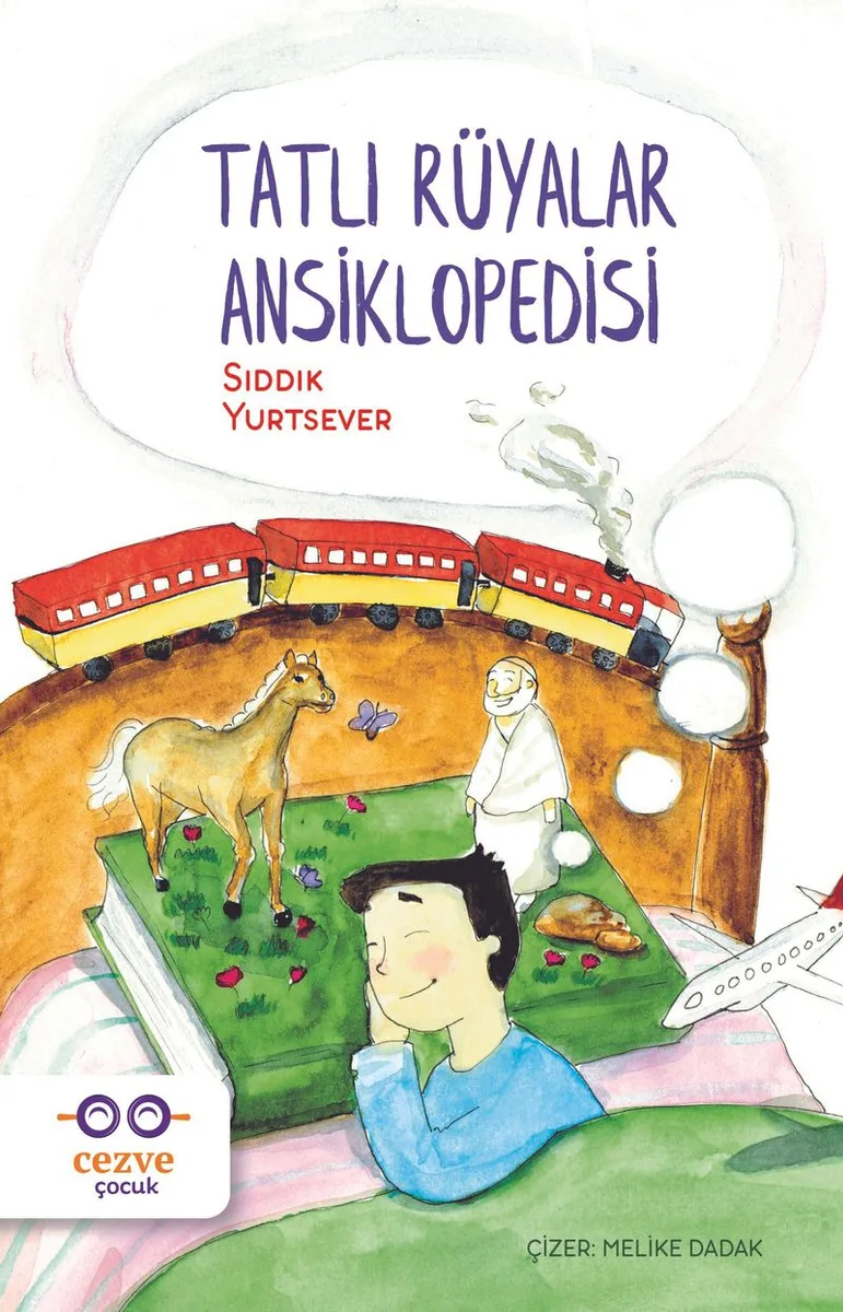 Tatlı Rüyalar Ansiklopedisi