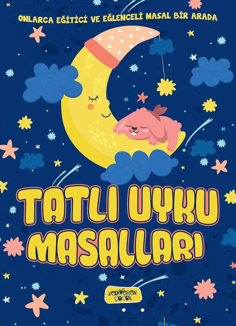 Tatlı Uyku Masallları (Ciltli)